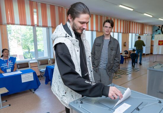 Russia Elections