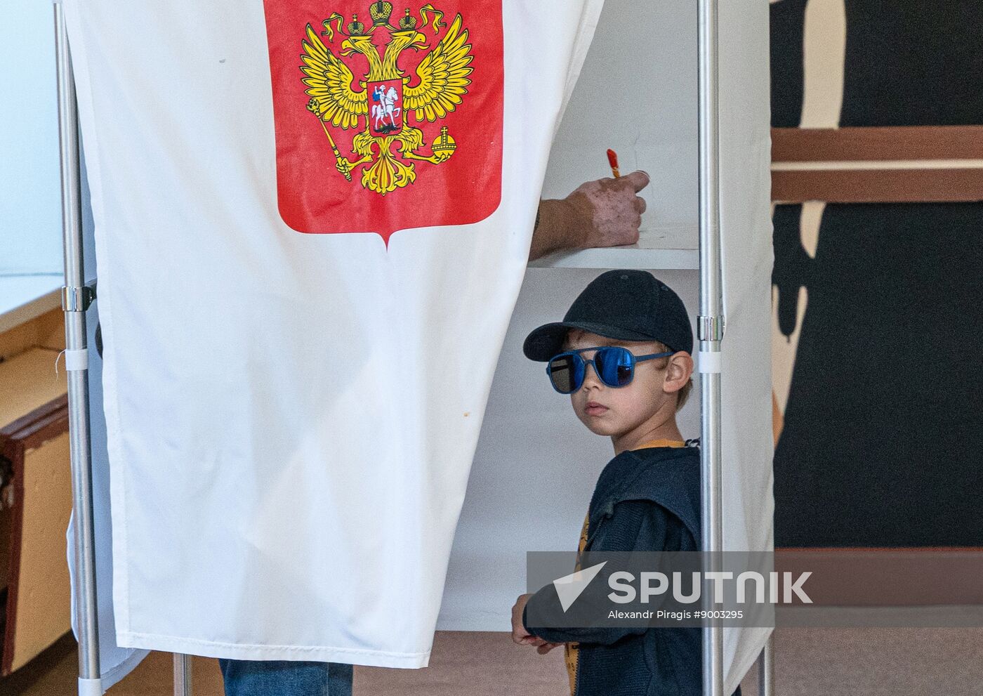 Russia Elections