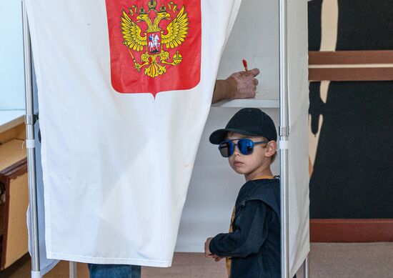 Russia Elections