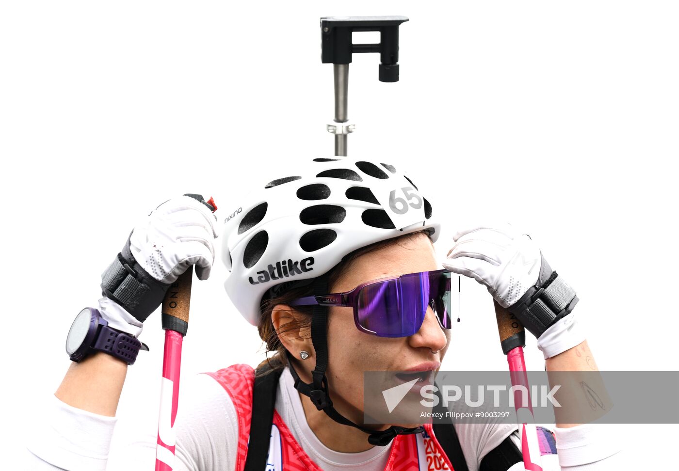 Russia Summer Biathlon Championships Sprint