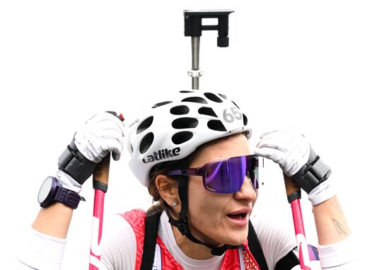 Russia Summer Biathlon Championships Sprint
