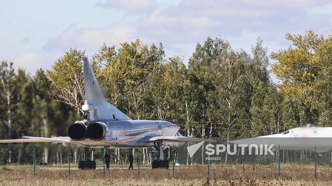 Belarus Russia Military Drills