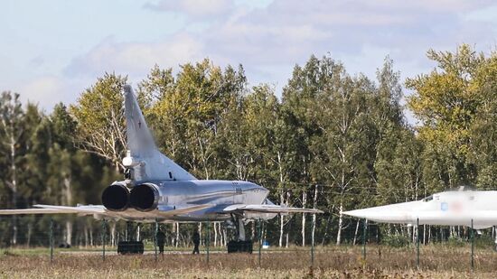 Belarus Russia Military Drills
