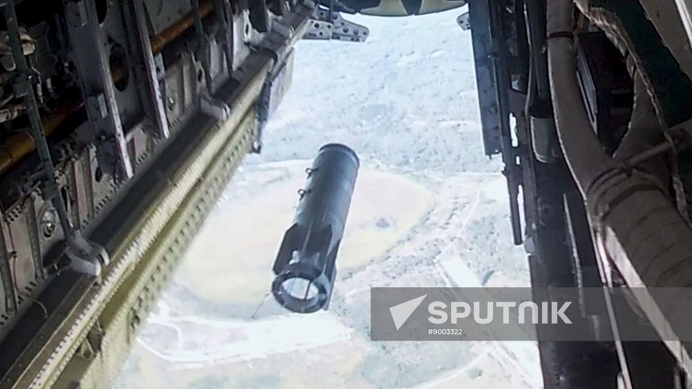 Belarus Russia Military Drills