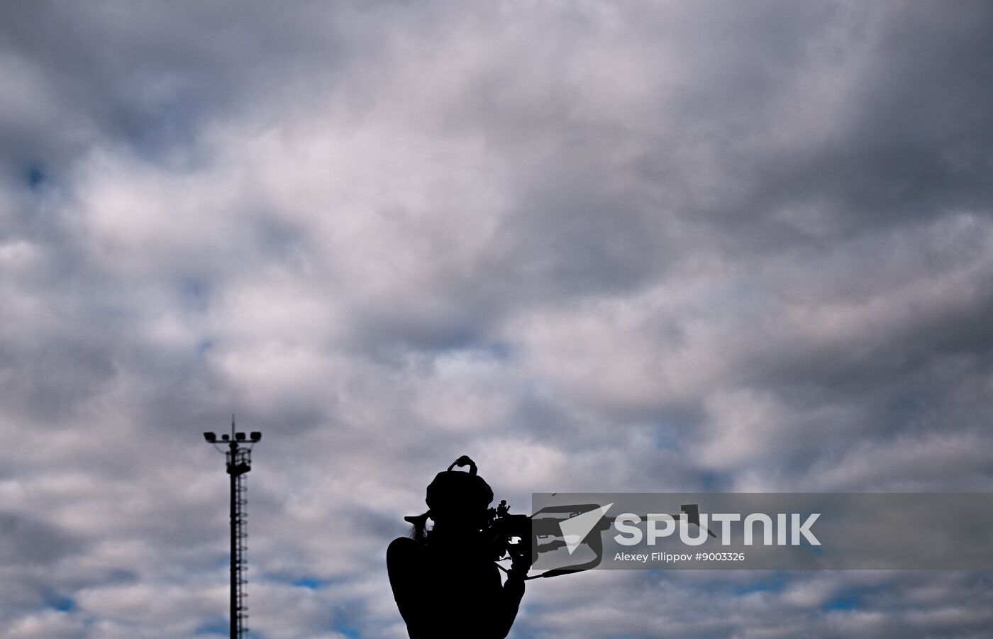 Russia Summer Biathlon Championships Sprint
