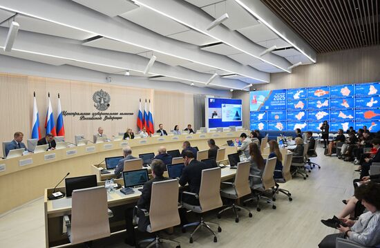 Russia Elections CEC