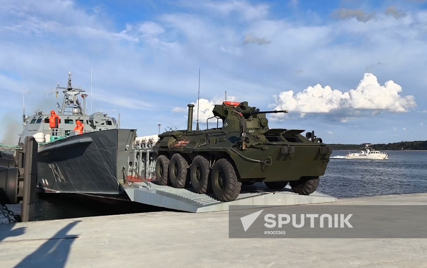 Belarus Russia Military Drills
