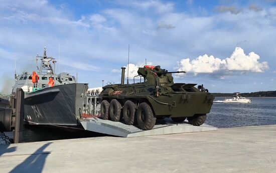Belarus Russia Military Drills