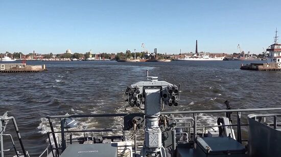 Belarus Russia Military Drills