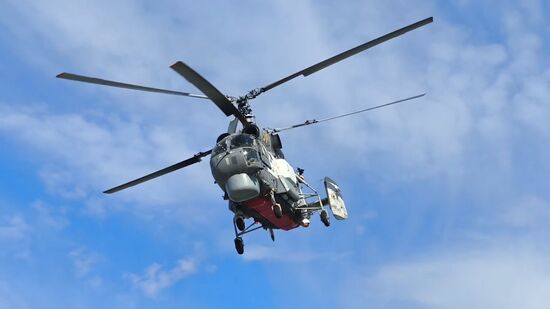 Belarus Russia Military Drills