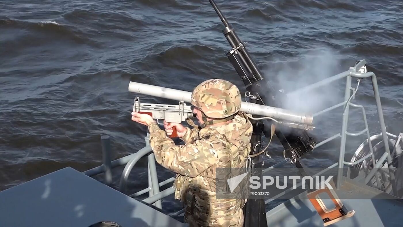 Belarus Russia Military Drills