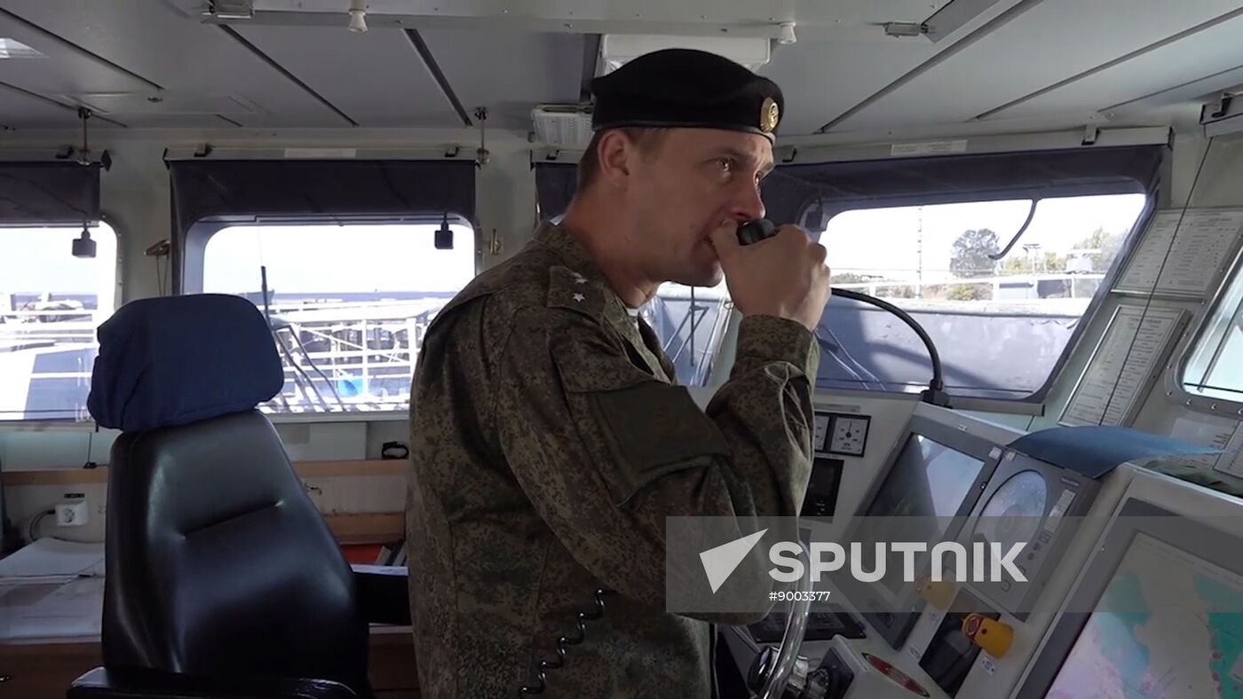 Belarus Russia Military Drills
