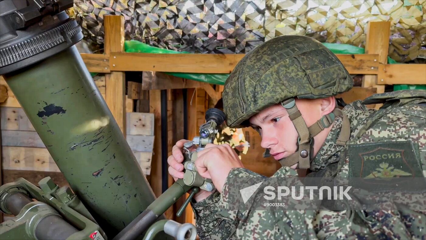 Belarus Russia Military Drills