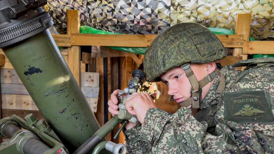 Belarus Russia Military Drills