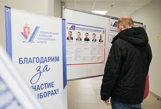 Russia Elections