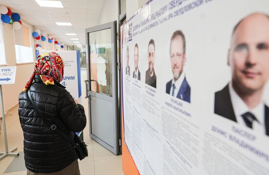 Russia Elections