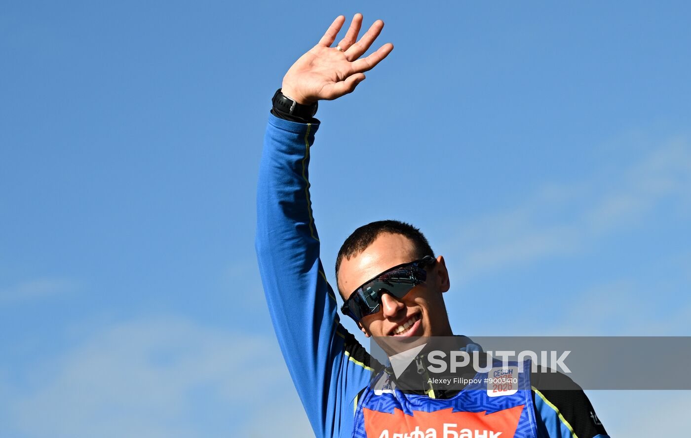 Russia Summer Biathlon Championships Sprint