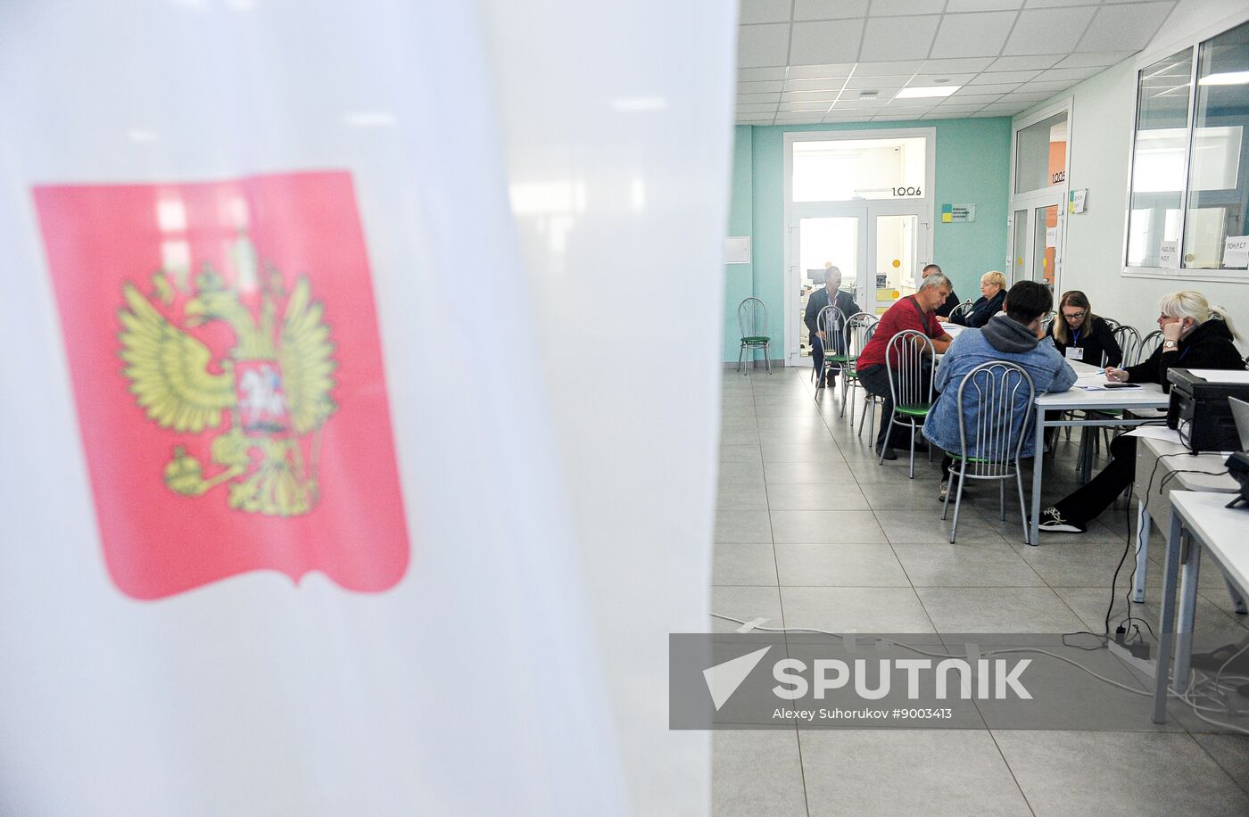 Russia Elections