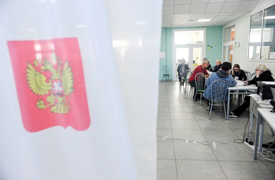 Russia Elections