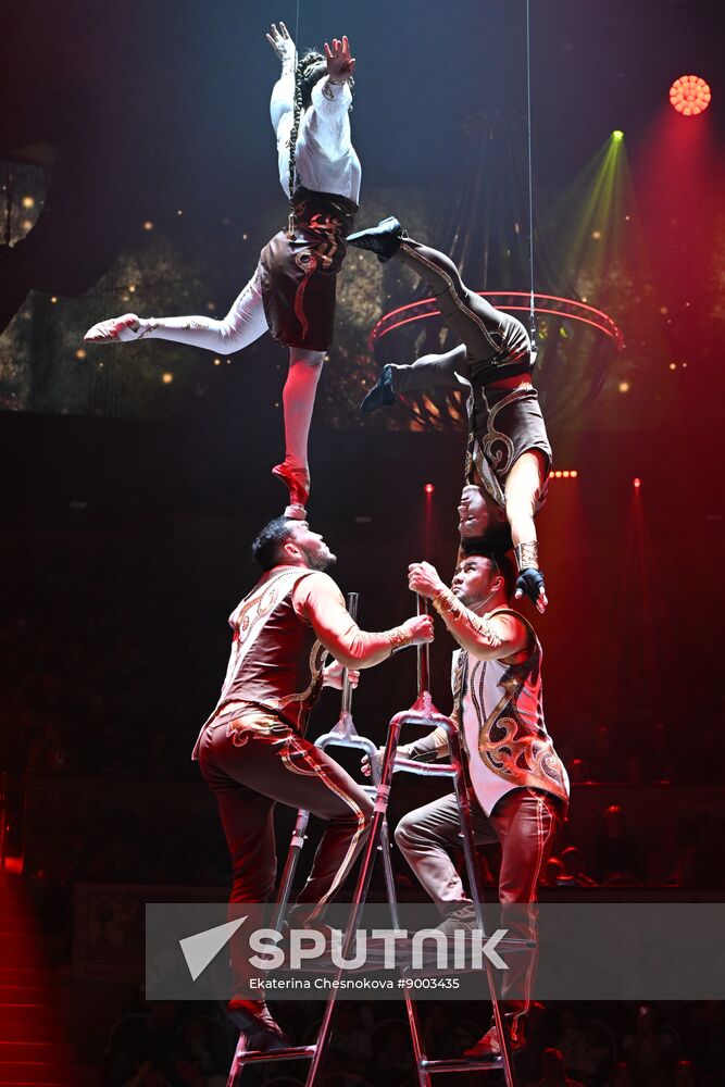 Russia International Circus Festival