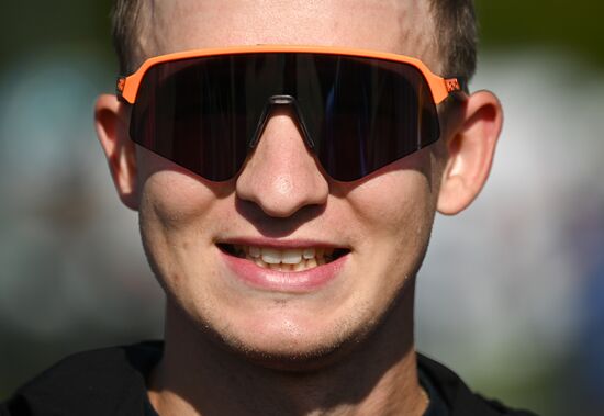 Russia Summer Biathlon Championships Sprint