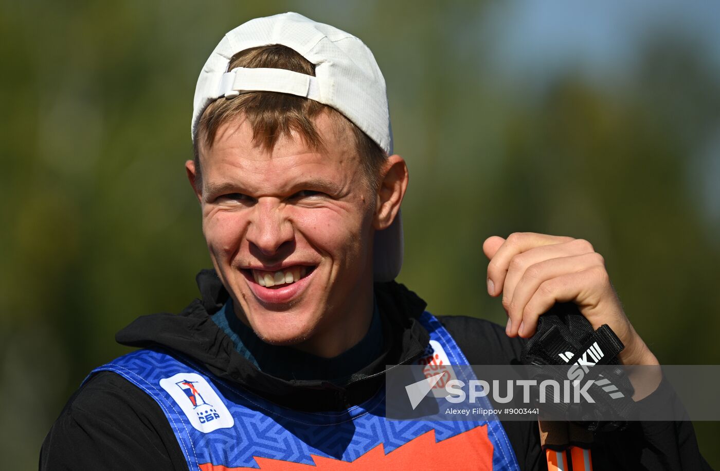 Russia Summer Biathlon Championships Sprint