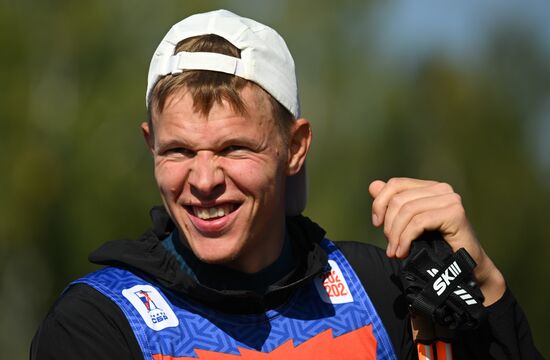 Russia Summer Biathlon Championships Sprint