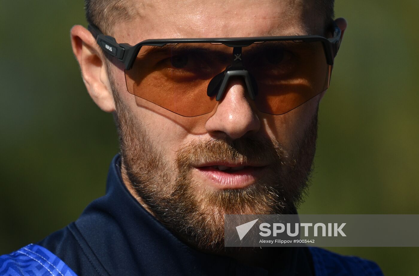 Russia Summer Biathlon Championships Sprint