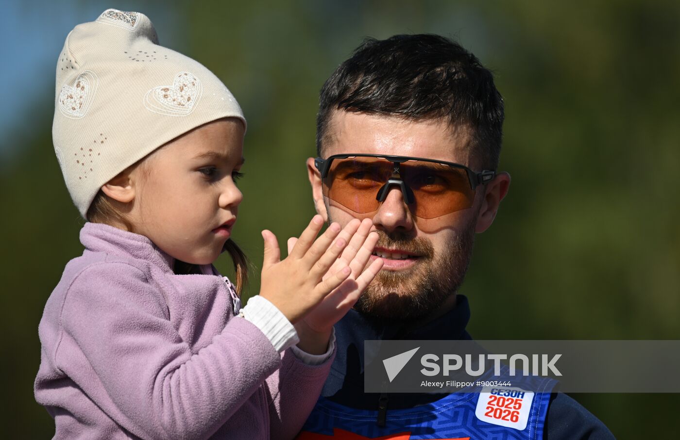 Russia Summer Biathlon Championships Sprint
