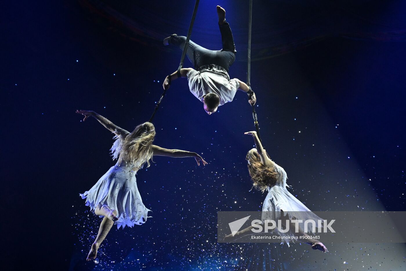 Russia International Circus Festival
