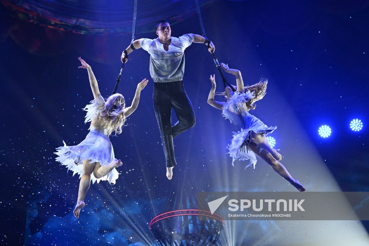 Russia International Circus Festival