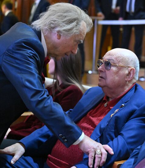 Russia Putin Moscow City Day