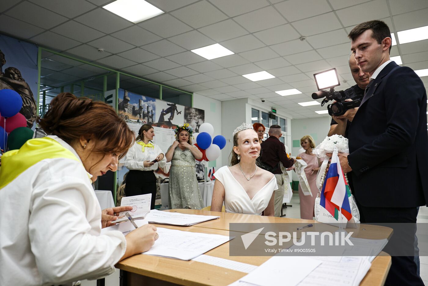 Russia Elections