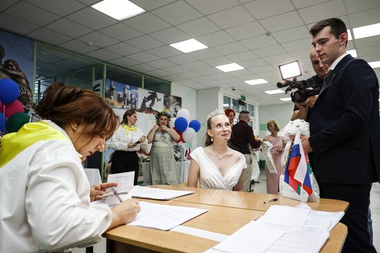 Russia Elections