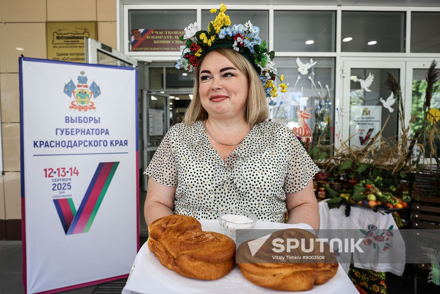 Russia Elections