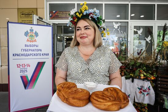 Russia Elections