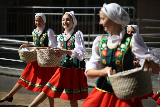 Russia Elections