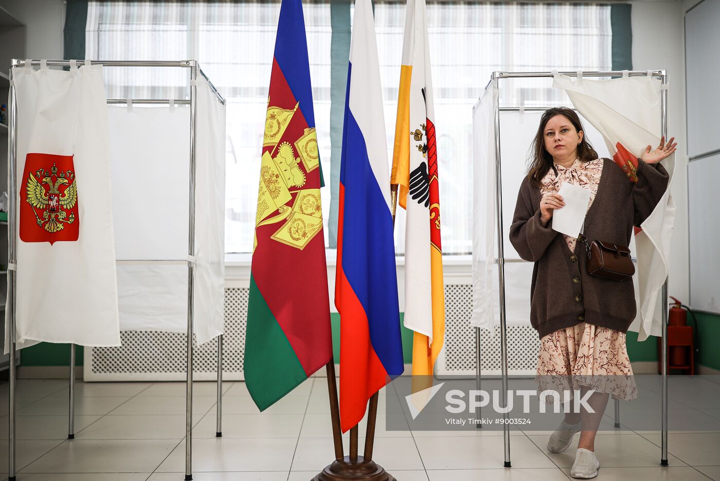 Russia Elections