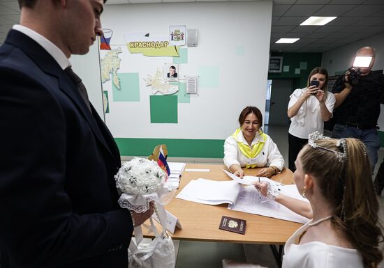 Russia Elections