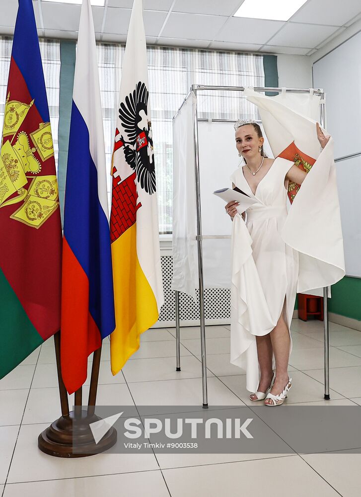 Russia Elections