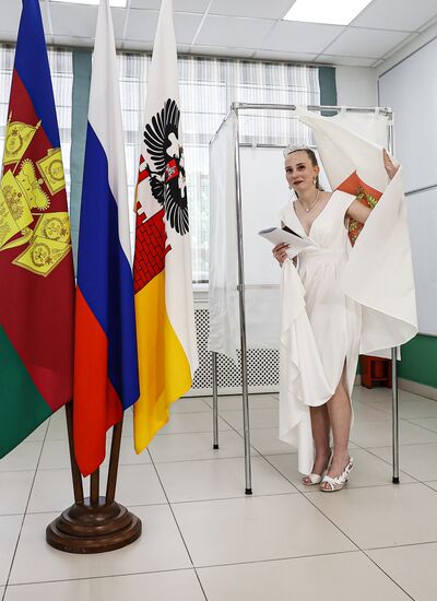 Russia Elections