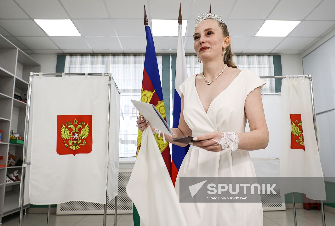 Russia Elections