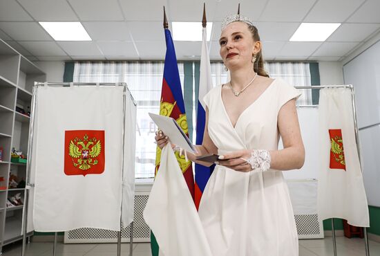 Russia Elections