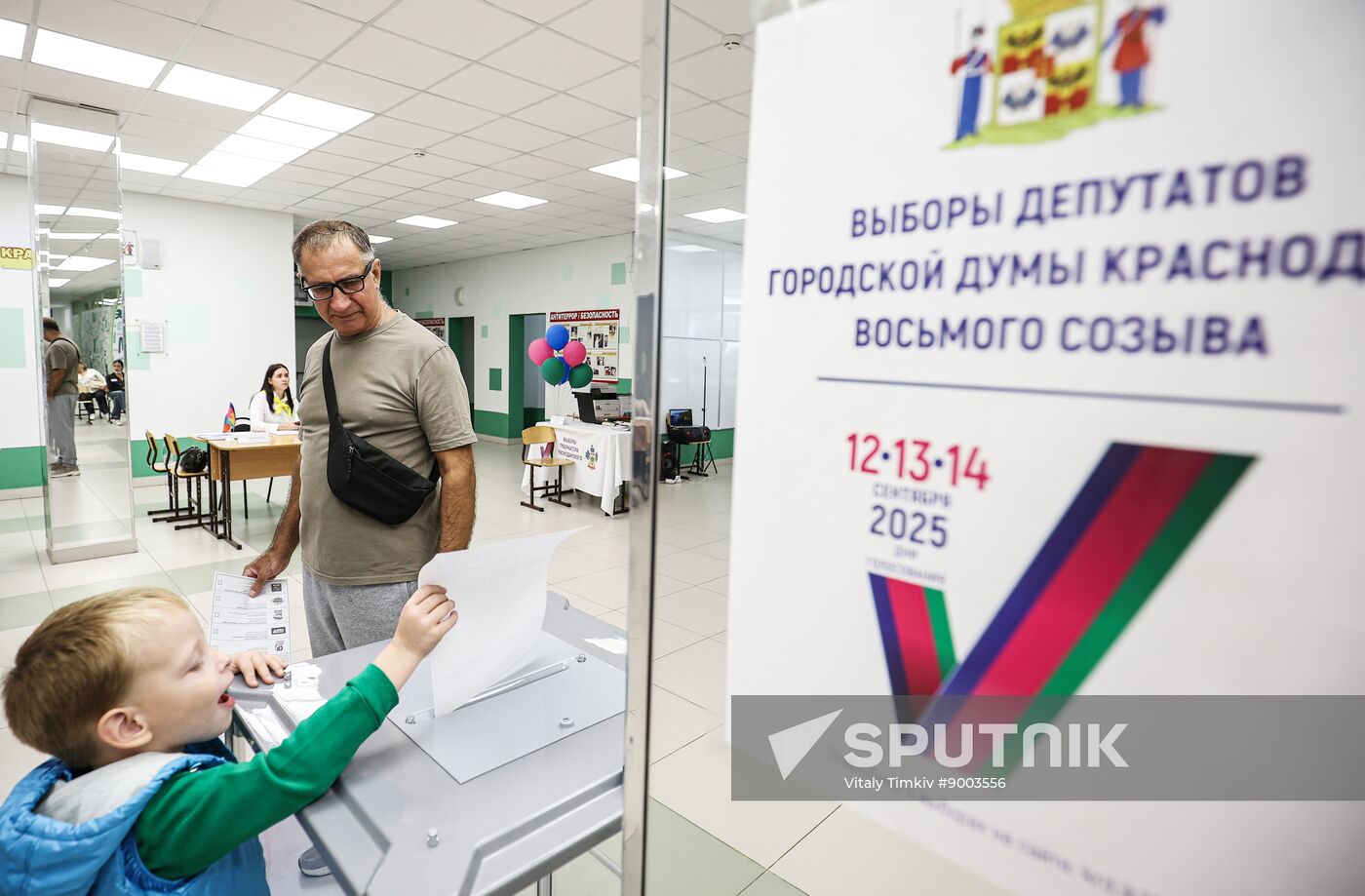 Russia Elections