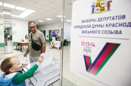 Russia Elections