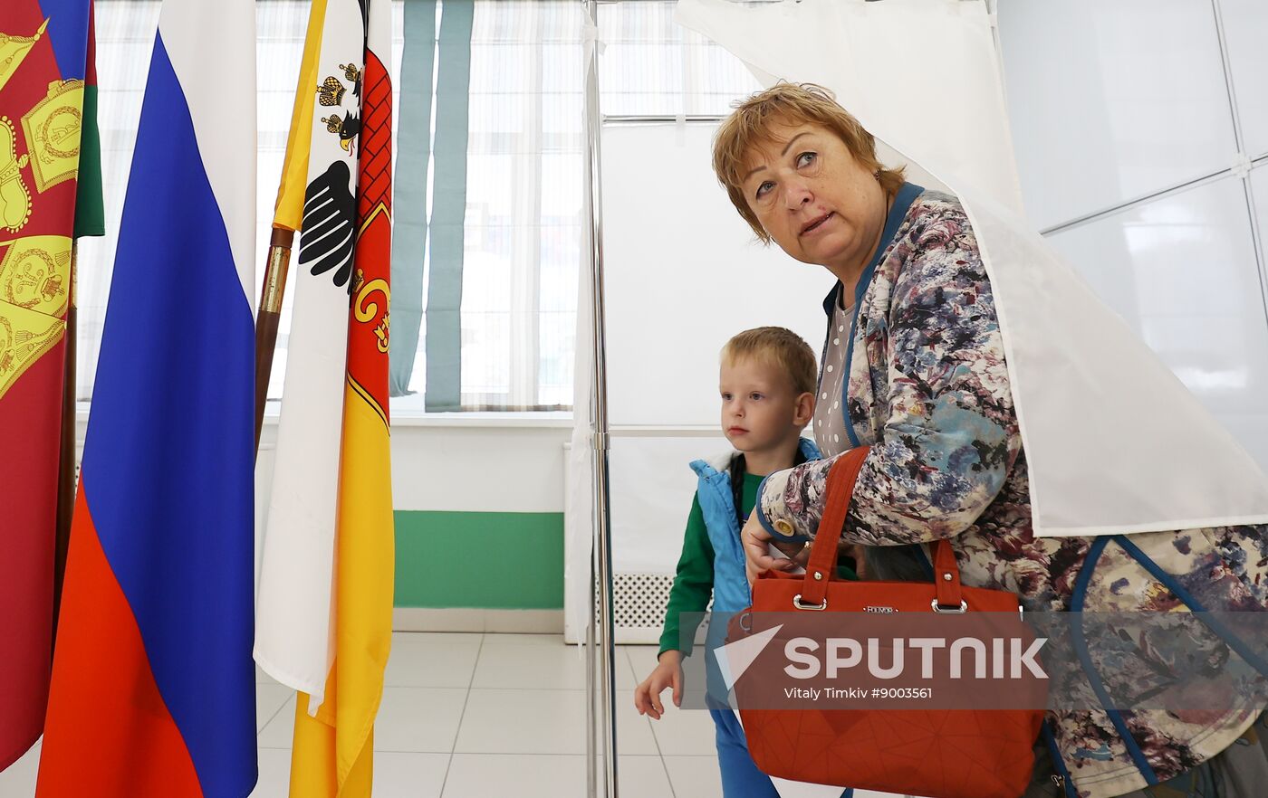 Russia Elections