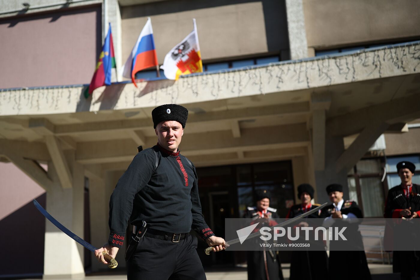 Russia Elections