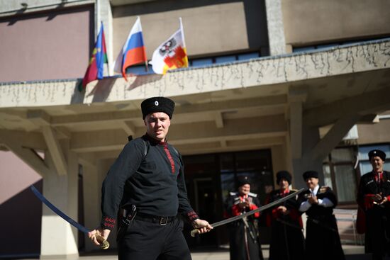 Russia Elections