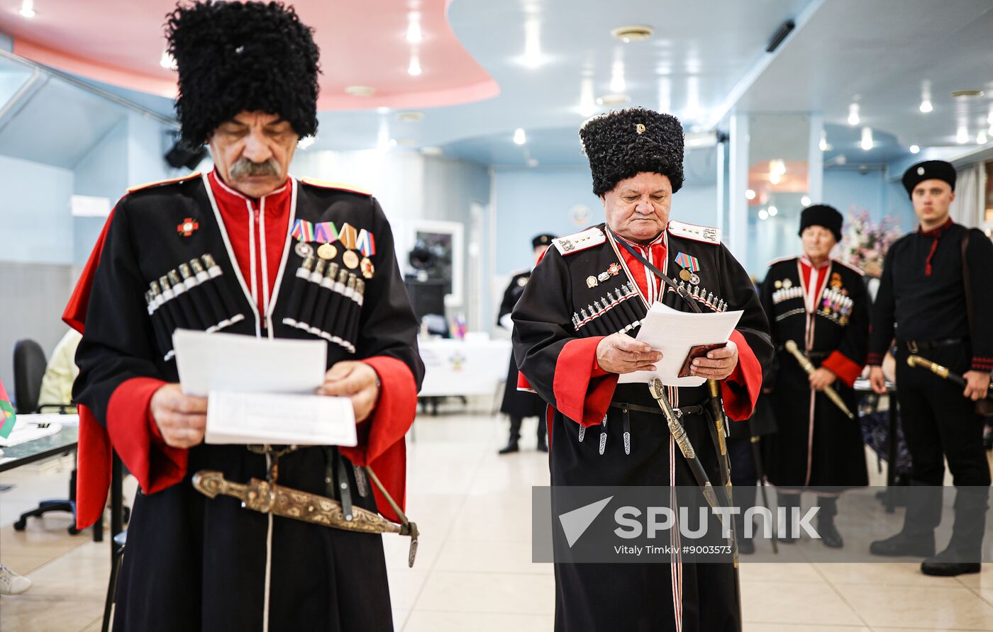 Russia Elections