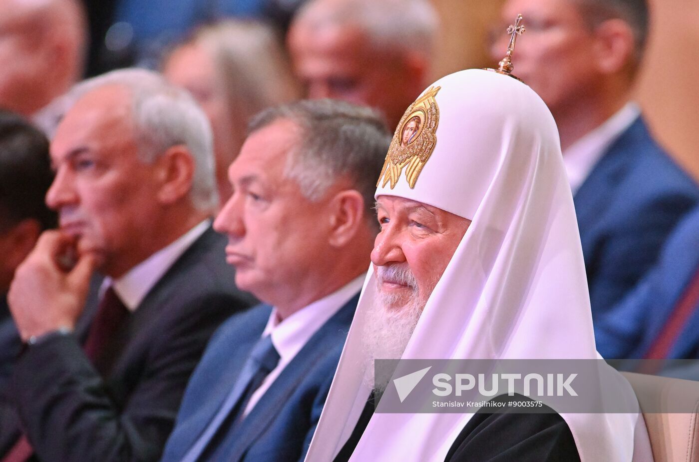 Russia Putin Moscow City Day